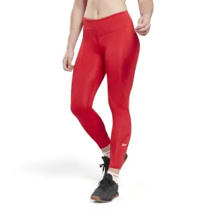 Legging taille haute sans coutures femme Reebok image-1