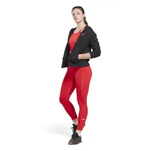Legging taille haute sans coutures femme Reebok image-3