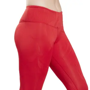 Legging taille haute sans coutures femme Reebok image-4