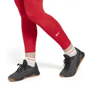Legging taille haute sans coutures femme Reebok image-5
