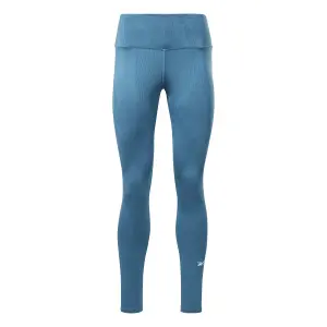 Legging taille haute sans coutures femme Reebok image-0