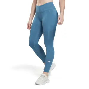 Legging taille haute sans coutures femme Reebok image-1