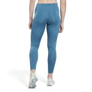 Legging taille haute sans coutures femme Reebok image-2