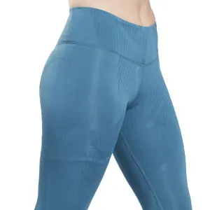 Legging taille haute sans coutures femme Reebok image-4