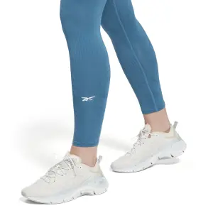 Legging taille haute sans coutures femme Reebok image-5