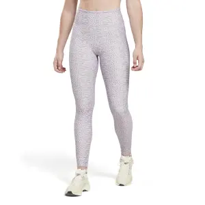 Legging taille haute femme Reebok Lux 2.0 Modern Safari image-1