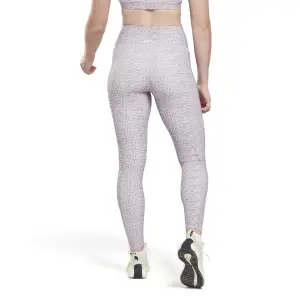 Legging taille haute femme Reebok Lux 2.0 Modern Safari image-2