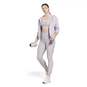 Legging taille haute femme Reebok Lux 2.0 Modern Safari image-3