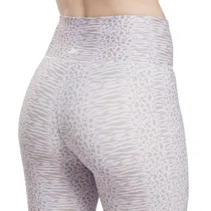 Legging taille haute femme Reebok Lux 2.0 Modern Safari image-4