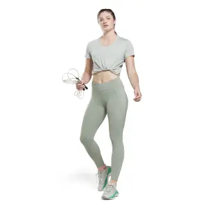 Leggings donna Reebok Lux image-1