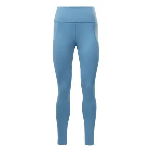 Legging taille haute femme Reebok Lux image-0