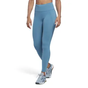 Legging taille haute femme Reebok Lux image-1