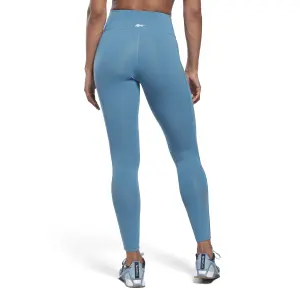 Legging taille haute femme Reebok Lux image-2
