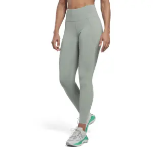 Legging taille haute femme Reebok Lux image-1