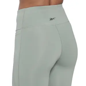 Legging taille haute femme Reebok Lux image-5