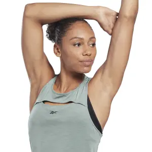 Tank top til kvinder Reebok Activchill Athletic image-3