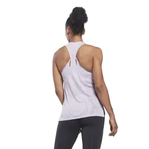 Tank top til kvinder Reebok Burnout image-3