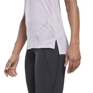 Tank top til kvinder Reebok Burnout image-5