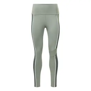 Legging taille haute femme Reebok Lux Colorblock image-0