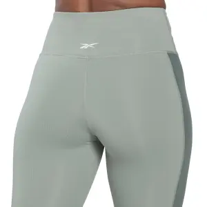 Legging taille haute femme Reebok Lux Colorblock image-4