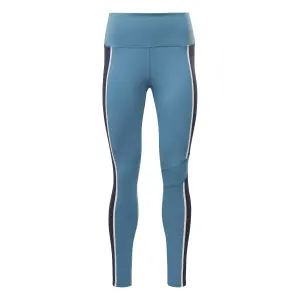 Legging taille haute femme Reebok Lux Colorblock image-0
