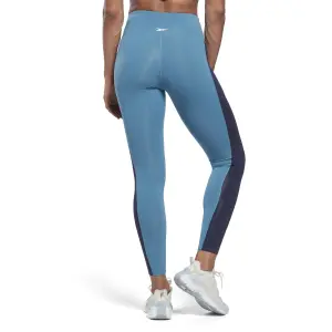 Legging taille haute femme Reebok Lux Colorblock image-2