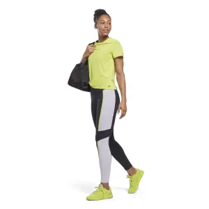 Legging taille haute femme Reebok Lux Colorblock image-2