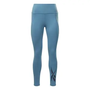 Legginsy damskie Reebok Lux Vector