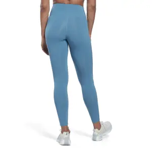 Legginsy damskie Reebok Lux Vector image-2