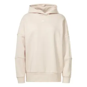 Sweatshirt à capuche oversize recyclé femme Reebok Studio image-0