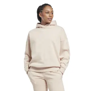Sweatshirt à capuche oversize recyclé femme Reebok Studio image-1