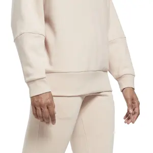 Sweatshirt à capuche oversize recyclé femme Reebok Studio image-5