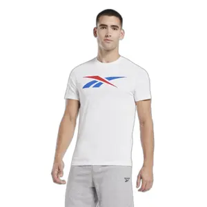 T-shirt Reebok Series Vector image-0