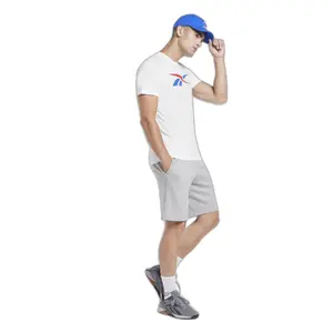 T-shirt Reebok Series Vector image-1