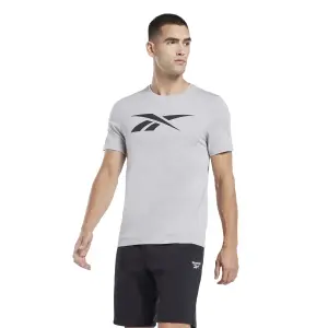 T-shirt Reebok Graphic Series Vector image-1