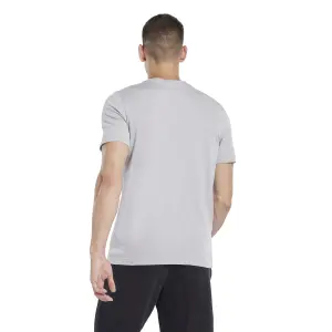 T-shirt Reebok Graphic Series Vector image-3