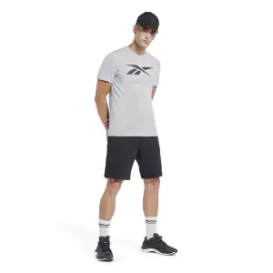 T-shirt Reebok Graphic Series Vector image-2