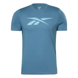 T-shirt Reebok Graphic Series Vector image-0