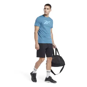 T-shirt Reebok Graphic Series Vector image-2