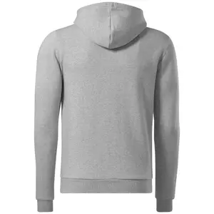 Fleece-sweatshirt med lynlås Reebok Identity image-1