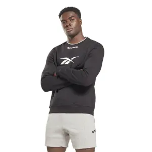 Crew neck sweatshirt Reebok Identity Arch Logo image-1
