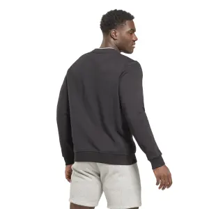 Crew neck sweatshirt Reebok Identity Arch Logo image-2