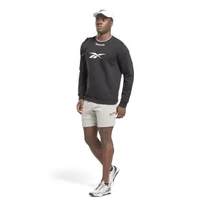 Crew neck sweatshirt Reebok Identity Arch Logo image-3