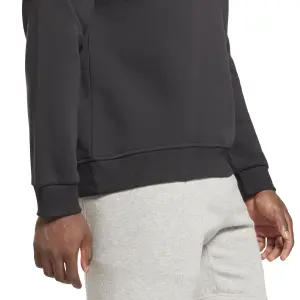 Crew neck sweatshirt Reebok Identity Arch Logo image-5