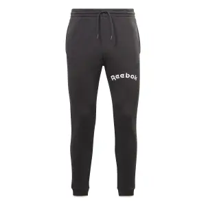 Pantalon de jogging molleton Reebok Identity Arch Logo image-0