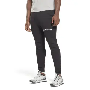 Pantalon de jogging molleton Reebok Identity Arch Logo image-1