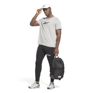 Pantalon de jogging molleton Reebok Identity Arch Logo image-3