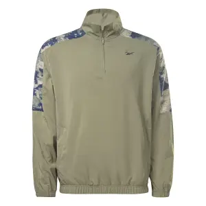 Sweatshirt 1/4 Reißverschluss Reebok