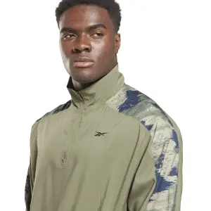 Sweatshirt 1/4 Reißverschluss Reebok image-4