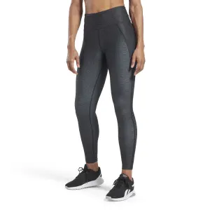 Legging taille haute femme Reebok Lux 2.0 Modern Safari image-1